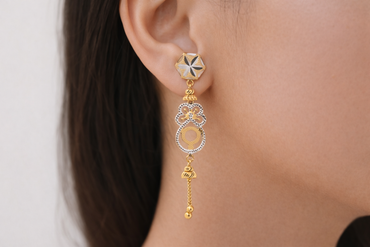EAR TOPS,22K (ET-10354)