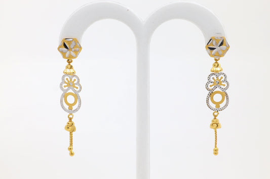 EAR TOPS,22K (ET-10354)