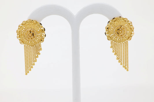 EAR TOPS,22K (ET-10366)