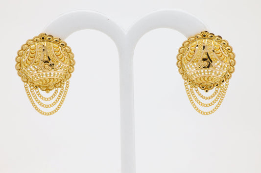 EAR TOPS,22K (ET-10370)