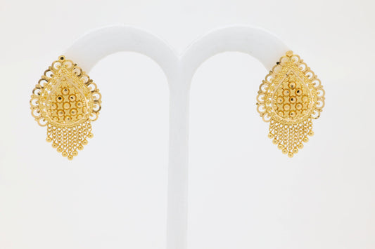 EAR TOPS,22K (ET-10377)