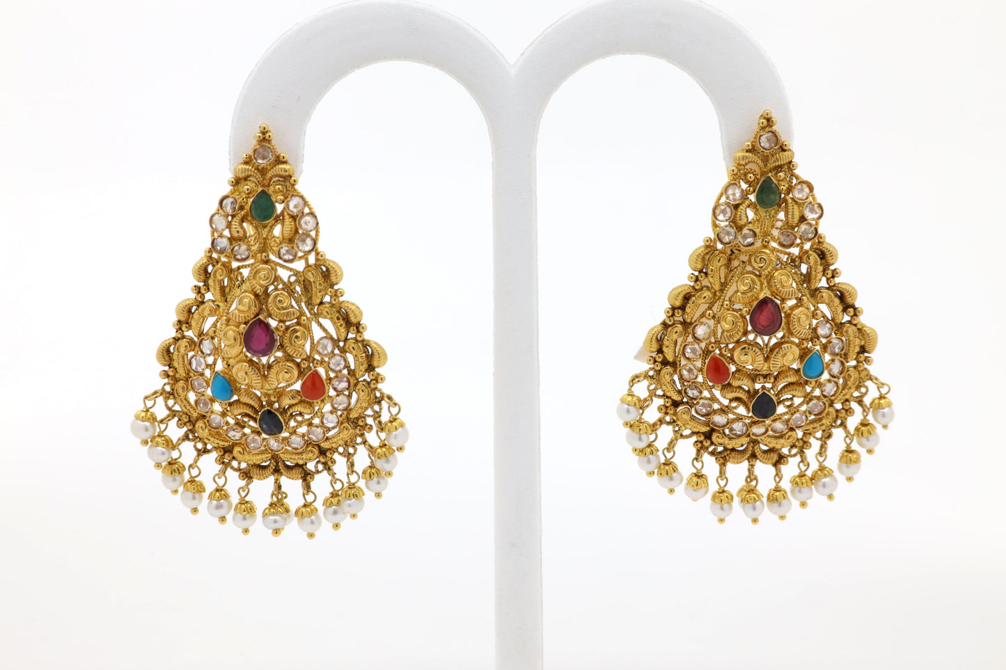 EAR TOPS,22K (ET-10423)