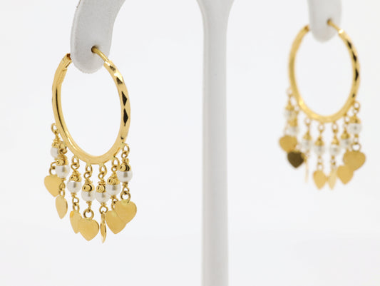 EAR TOPS 22K (ET-10972)