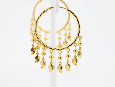 EAR TOPS 22K (ET-11449)