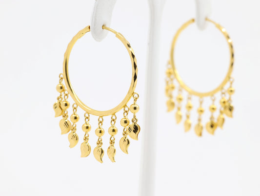 EAR TOPS 22K (ET-11449)