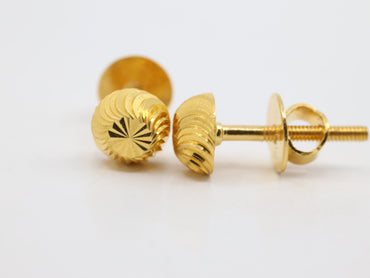 EAR TOPS 22K (ET-11671)