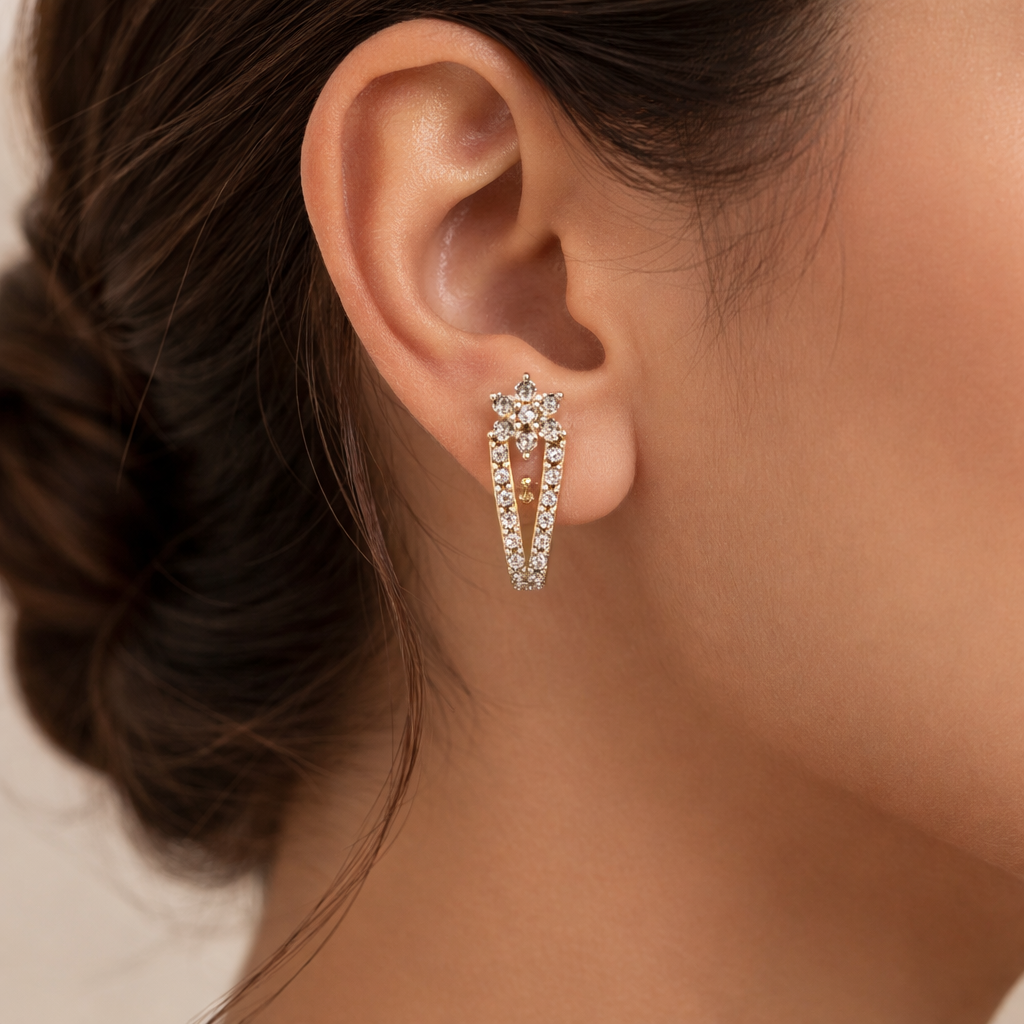EAR TOPS 22K (ET-11724)