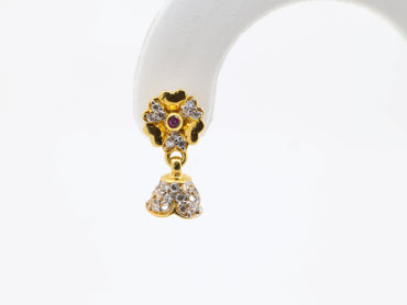 EAR TOPS 22K (ET-11737)