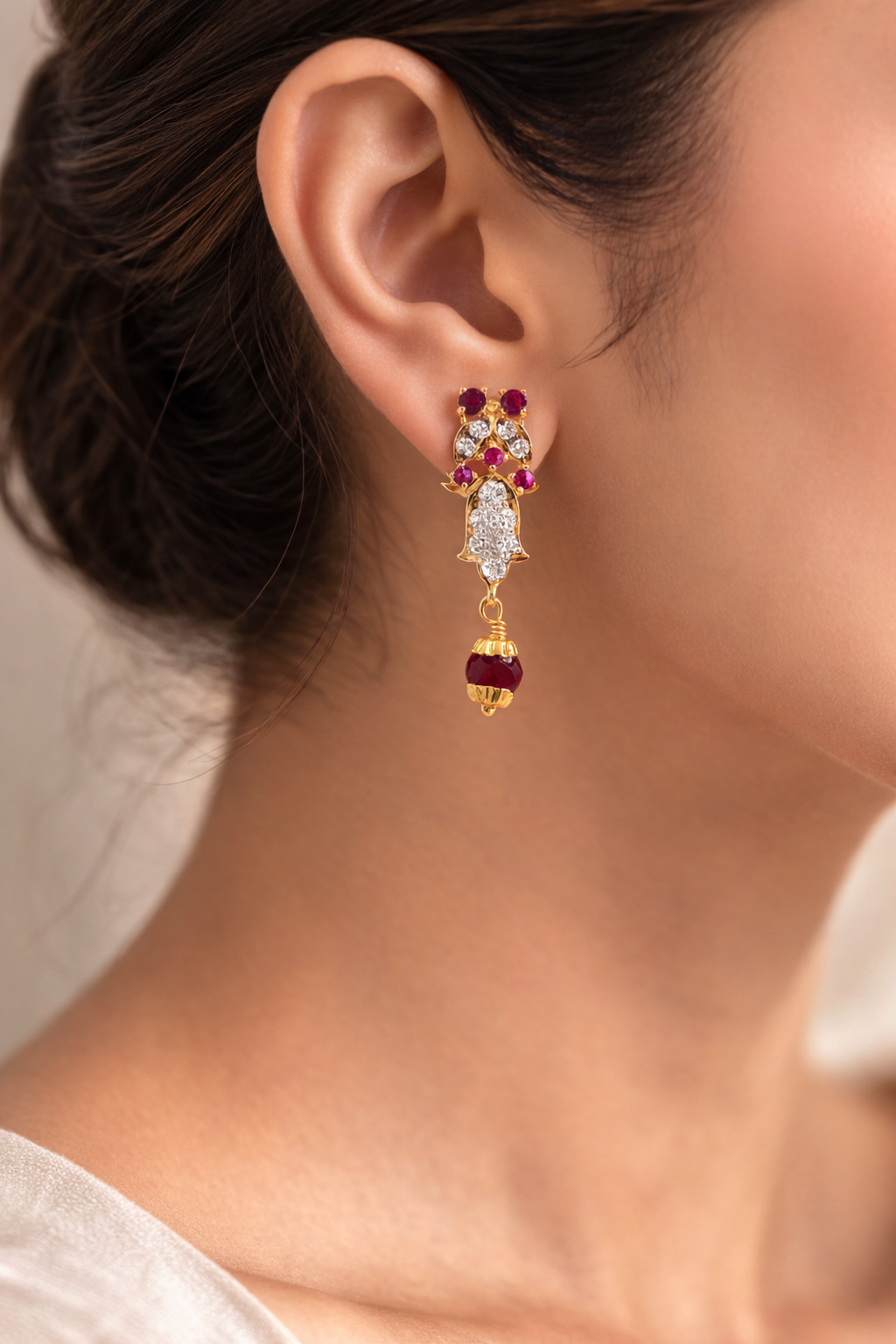 EAR TOPS 22K (ET-11757)