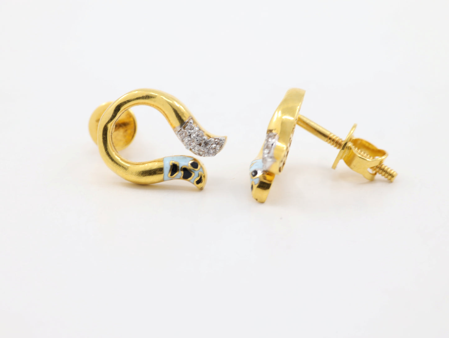 EAR TOPS 22K (ET-11760)