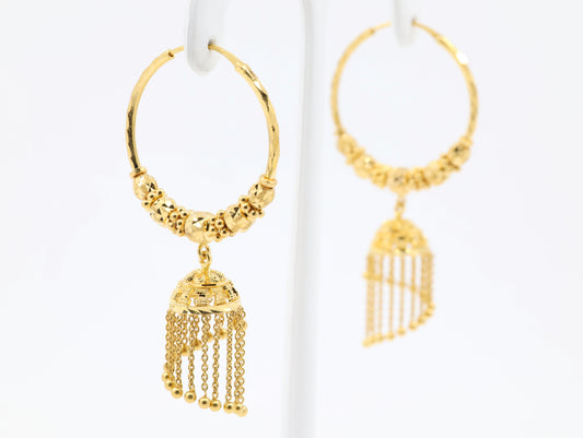 EAR TOPS 22K (ET-11765)
