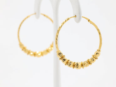 EAR TOPS 22K (ET-11772)