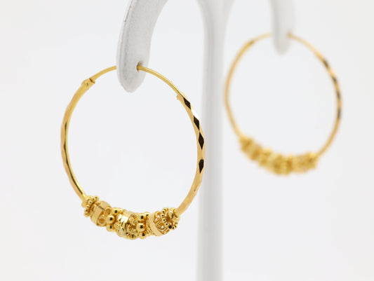 EAR TOPS 22K (ET-12040)