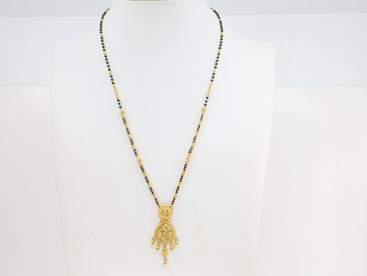 MANGALSUTRA 22K (MS-10103)
