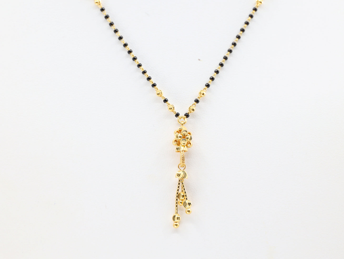 MANGALSUTRA 22K (MS-10138)