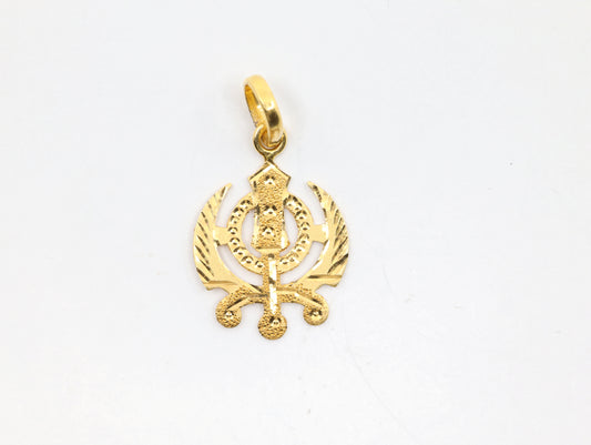 PENDANT,22K (PD-10180)