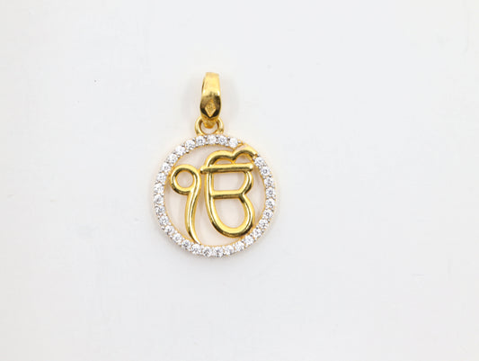PENDANT 22K (PD-10397)