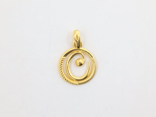 PENDANT 22K (PD-10479)