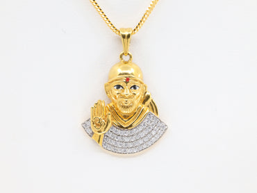 PENDANT 22K (PD-10604)
