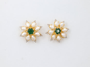 PENDANT SET 22K (PS-10225)