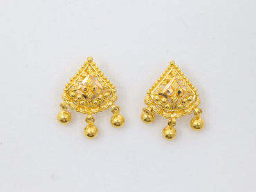PENDANT SET 22K (PS-10314)