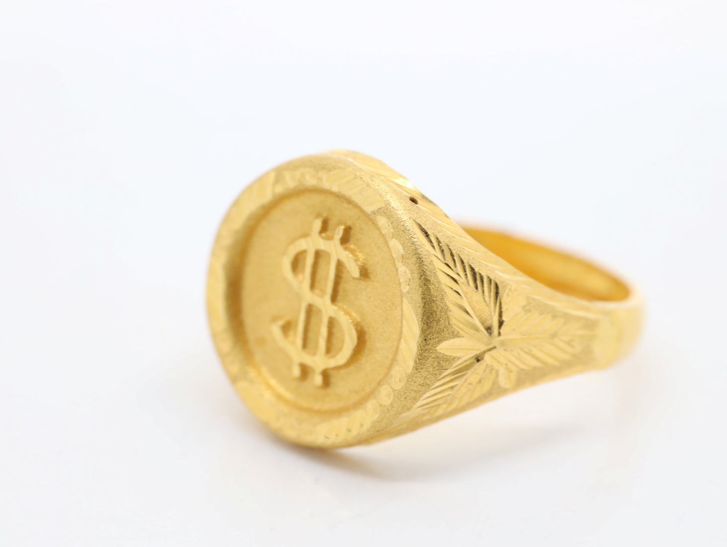 RING,22K (RG-07587)