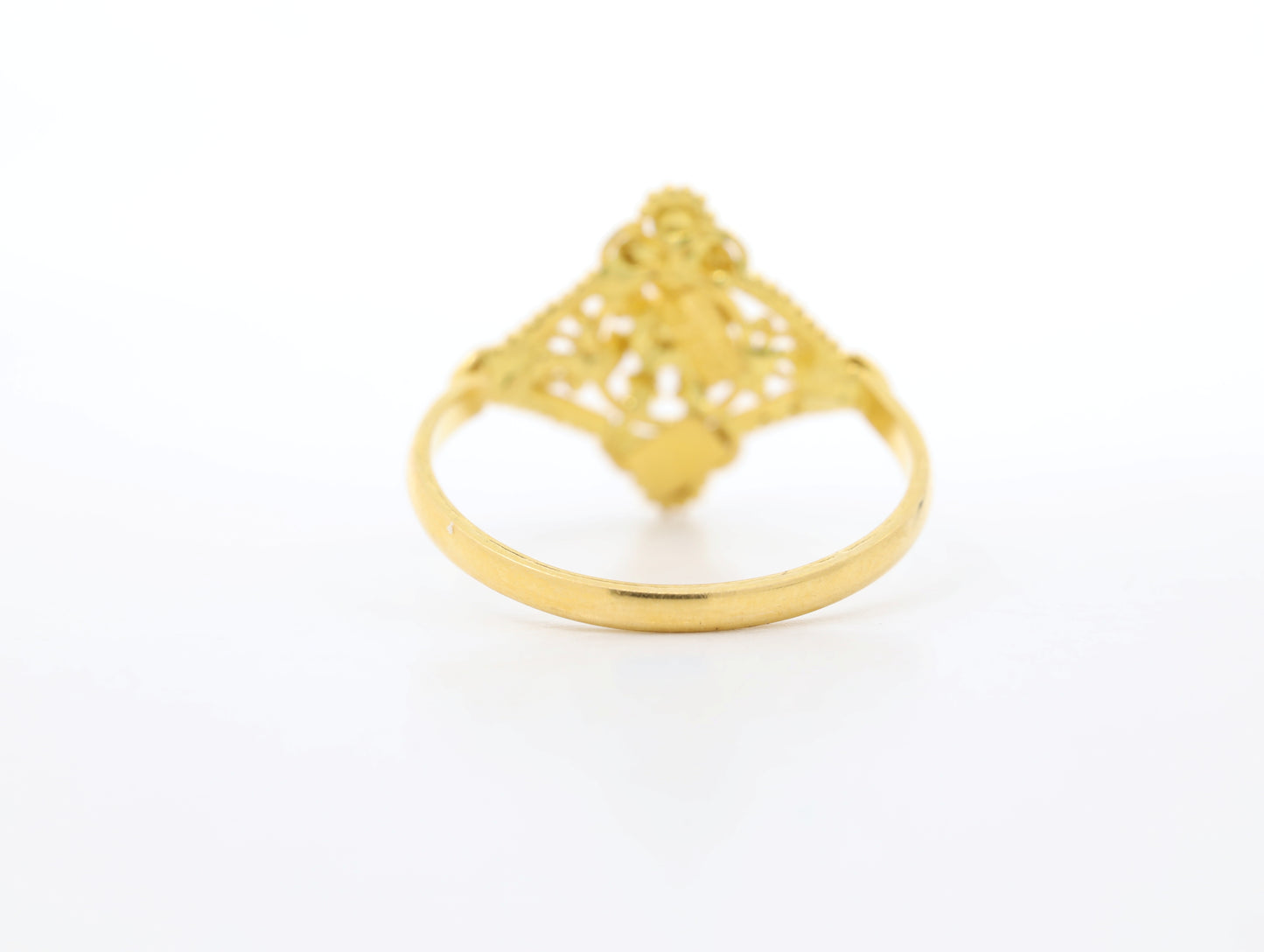 RING,22K (RG-10191)