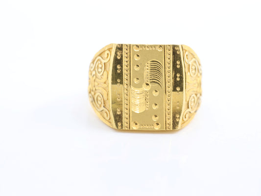 RING 22K (RG-10380)
