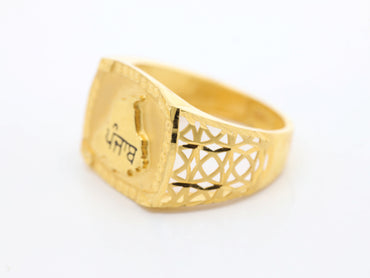 RING 22K (RG-10490)