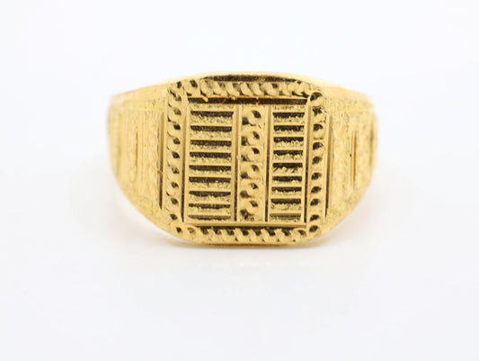 RING 22K (RG-10573)
