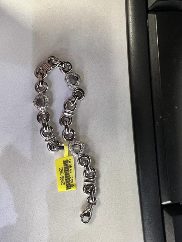 DIAMOND-BRACELE,18K (DBRC-00485)