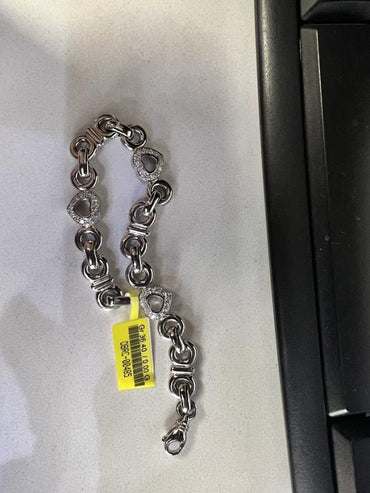 DIAMOND-BRACELE,18K (DBRC-00485)