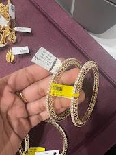 DIAMOND-BANGLES,18K (DBG-10005)