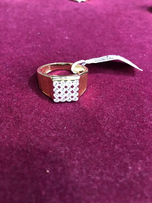 DIAMOND-RING,18K (DRG-00221)