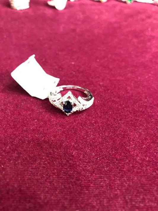 DIAMOND-RING,18K (DRG-00205)