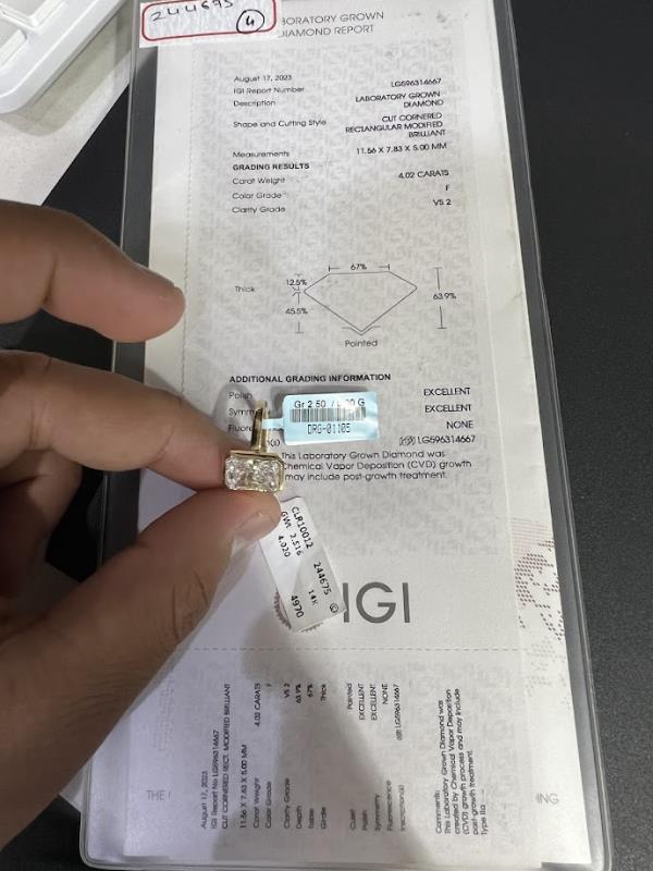 DIAMOND-RING,14K (DRG-01105)