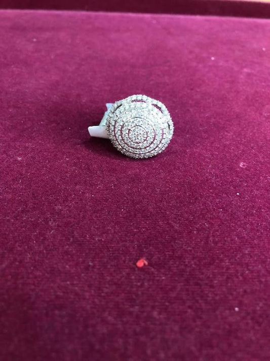 DIAMOND-RING,14K (DRG-00180)