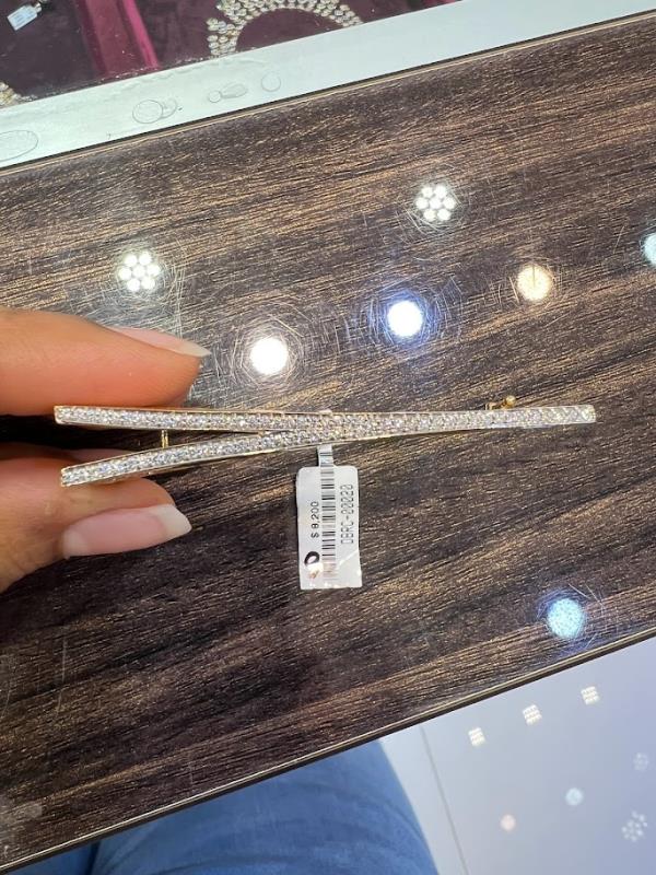 DIAMOND-BRACELET,18K (DBRC-00020)