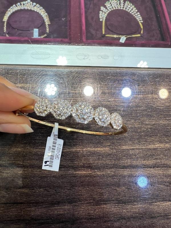 DIAMOND-BRACELET,18K (DBRC-00019)