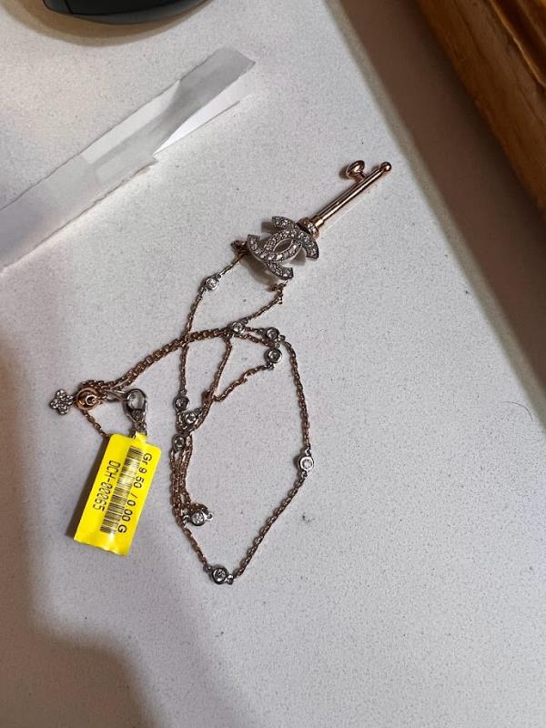 DIAMOND-CHAIN,18K (DCH-00065)