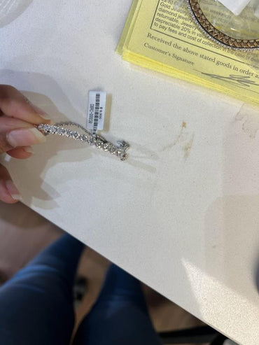 DIAMOND-BRACELET,18K (DBRC-00030)