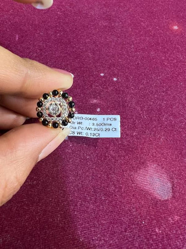 DIAMOND-RING,22K (DRG-00465)