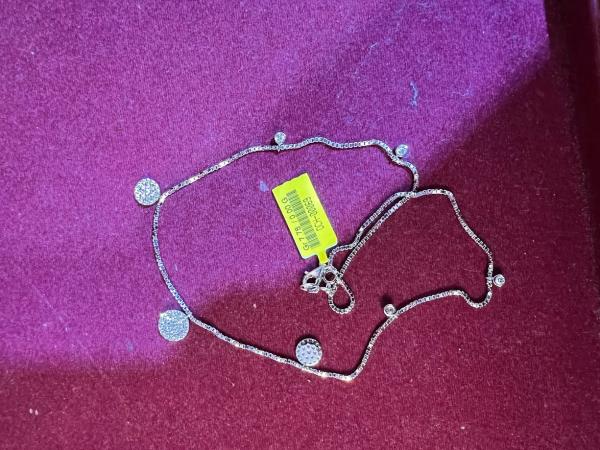 DIAMOND-CHAIN,18K (DCH-00069)