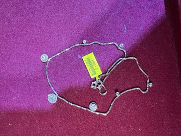 DIAMOND-CHAIN,18K (DCH-00069)