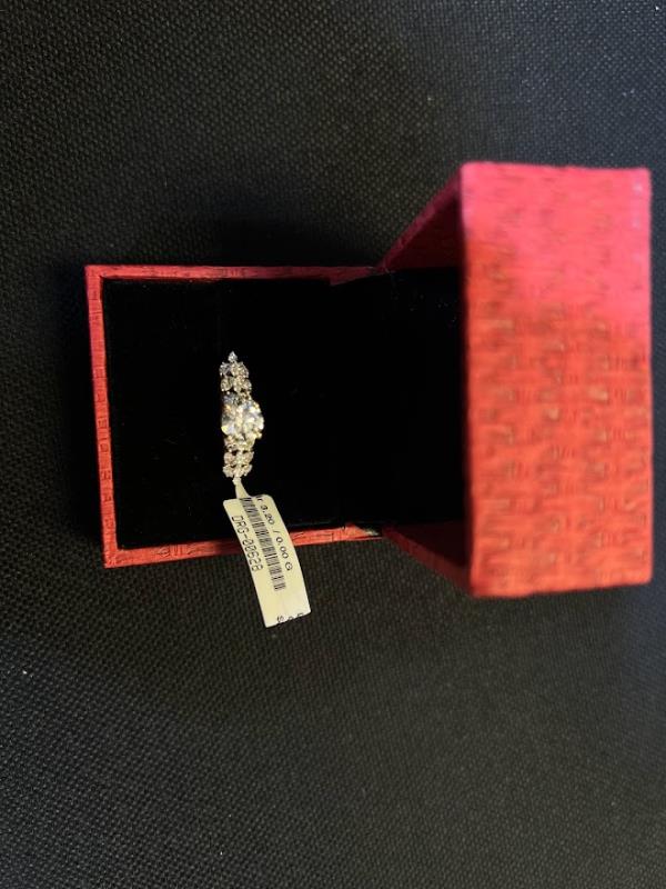 DIAMOND-RING,18K (DRG-00628)