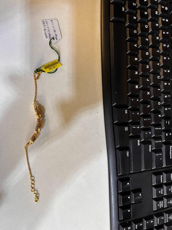 DIAMOND-BRACELE,22K (DBRC-00317)