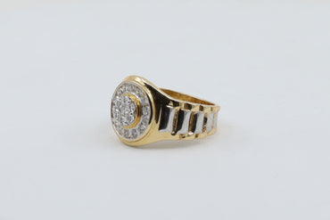 DIAMOND-RING,18K (DRG-00226)