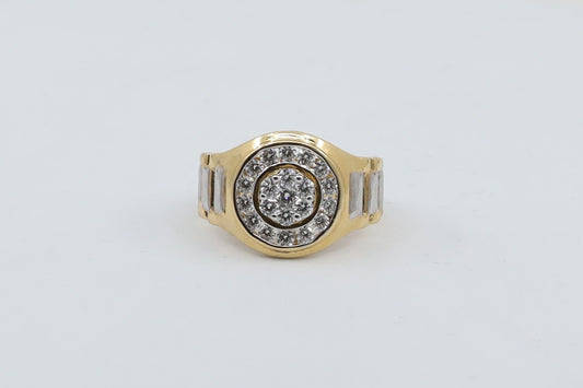 DIAMOND-RING,18K (DRG-00226)