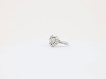 DIAMOND-RING,18K (DRG-00281)