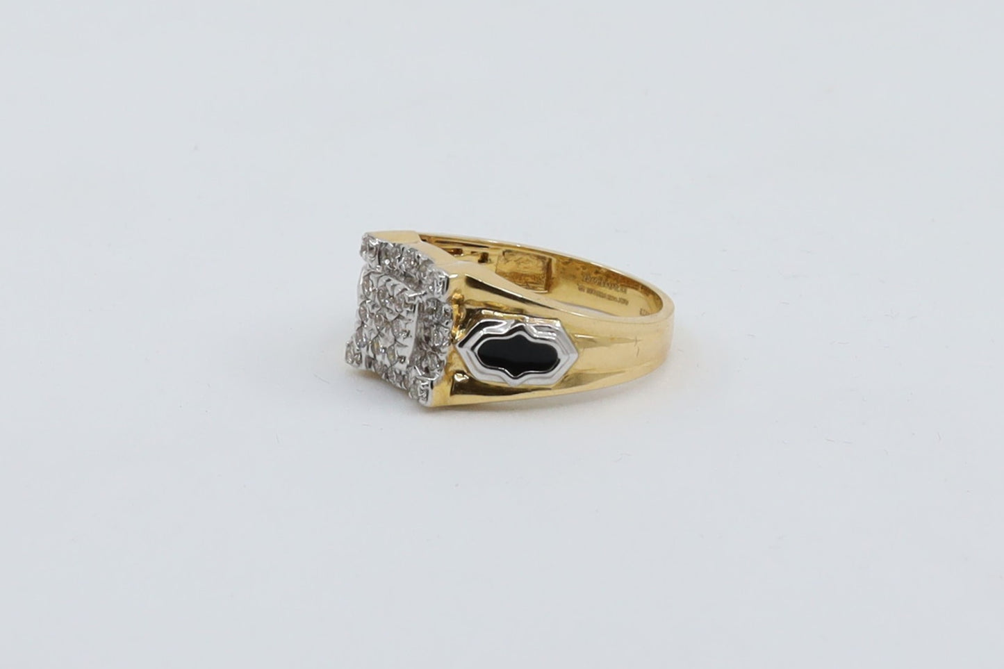 DIAMOND-RING,18K (DRG-00636)